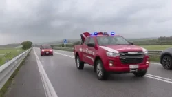 Senza esito ricerche di Domenico Racanati, disperso dopo crollo del ponte sulla SS 16 - 06/04/2026