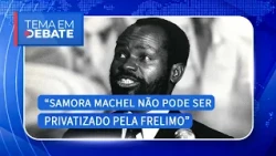 #TemaEmDebate: «Samora Machel não pode ser privatizado pelo Governo da Frelimo»@MiramarNews