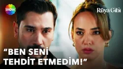 Emir, Aydan’ın önündeki engelleri tek tek kaldırmaya hazır! | Rüya Gibi 5. Bölüm