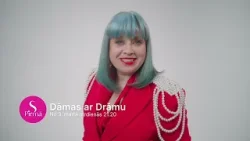 Sarunu šovs Dāmas ar Drāmu no 3.marta