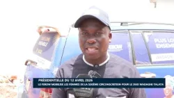 Présidentielle du 12 Avril 2026 : Le FEROW mobilise les femmes de la 6e circonscription