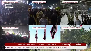 لا تفوّت فرصة زيارة الامام الحسين عليه السلام، مع الملا محمد السيلاوي