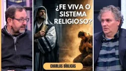 ¿Tienes una verdadera relación con Dios o te conformas con seguir una religión? // Charlas Bíblicas ¿Tienes una verdadera relación con Dios o te conformas con seguir una religión? // Charlas Bíblicas