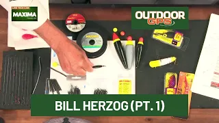 Outdoor GPS 7/12 Talkin' Summer Steelhead with Bill Herzog (Part 1)