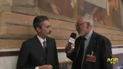 Premio Riccardo Bramante 2026 a Rocco Papalia | AGRTV
