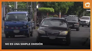 Unlicensed taxi drivers: owners could be held liable