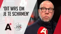 Grim en Regeer na vernedering Ajax tegen AZ