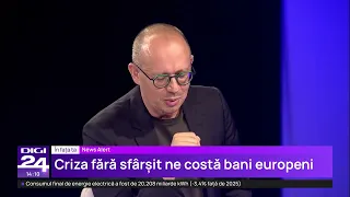 In Face of You with Victor Negrescu: "Romania currently needs European sovereignism"