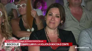TG INTERREGIONALE PUGLIA E BASILICATA ORE 19,45 DEL 28 LUGLIO 2026
