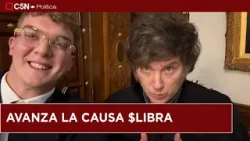 Causa $LIBRA: PIDEN la INDAGATORIA de JAVIER MILEI Causa $LIBRA: PIDEN la INDAGATORIA de JAVIER MILEI
