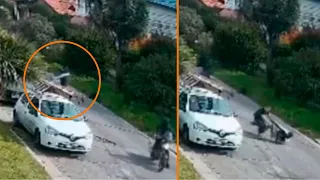 MDN 05 MDQ Resisted robbery, shot 4 times