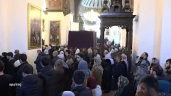 Փետրվարի 15-ին Հայ Առաքելական Եկեղեցին կնշի Բուն բարեկենդանը, որով կտրվի Մեծ Պահքի մեկնարկը Փետրվարի 15-ին Հայ Առաքելական Եկեղեցին կնշի Բուն բարեկենդանը, որով կտրվի Մեծ Պահքի մեկնարկը