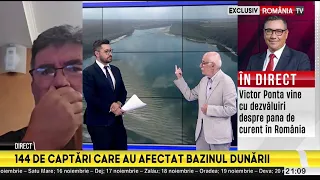 60 DE MINUTE cu Dragoș Bistriceanu, 5.08.2026. De ce a disparut apa Dunarii si cum au provocat ciza