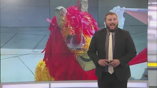 Fiesta Fort Wayne brings return of Hispanic celebration to Headwaters Park WANE 15 First News Saturd