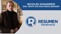 ENTREVISTA A NICOLÁS KASANSEW - RESUMEN 01-04-26 ENTREVISTA A NICOLÁS KASANSEW - RESUMEN 01-04-26