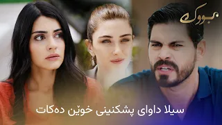 سیلا داوای پشکنینی خوێن دەکات و جیهان دەریدەکات لە کۆشک