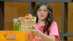 «Иисус — наш Адвокат и Судья» — «Три ангела для детей» (TAK250015)