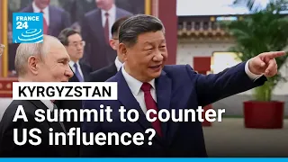 What to know about the SCO, the summit billed as a counterweight to US influence • FRANCE 24
