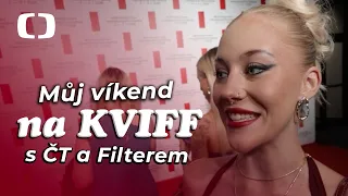 POPRVÉ NA KVIFFU a rovnou na premiéru!