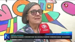 Convocan a la comunidad a colaborar con la institución "Amparo maternal"