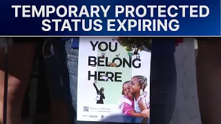 Thousands of Massachusetts caregivers could lose jobs as TPS expiration nears
