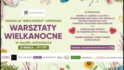 Warsztaty Wielkanocne w Galerii Jurowiecka