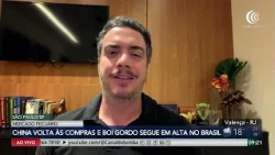 China returns to buying and fed cattle prices continue to rise in Brazil