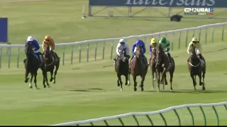 🏇 Haffner⁨  يفوز بشوط Tattersalls Online Royal Lodge Stakes✨ في مضمار راولي مايل في نيوماركت