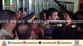 സഹപാഠികളുടെ ചിത്രം മോർഫ് ചെയ്ത് പ്രചരിപ്പിച്ചു; വിദ്യാർത്ഥിയെ പൊലീസ് സംരക്ഷിക്കുന്നെന്ന് ആരോപണം