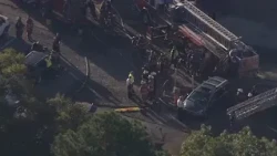 Durham firefighter killed in the line of duty after roof collapse during building fire