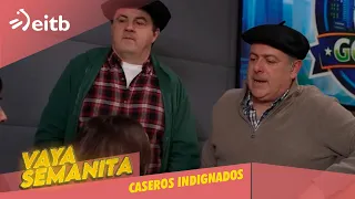 VS: Outraged landlords