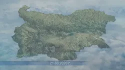 RM TV: Метеорологична прогноза за 21.03.2026 RM TV: Метеорологична прогноза за 21.03.2026