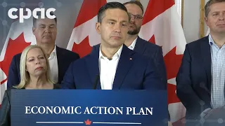Conservative Leader Pierre Poilievre comments on Canada-U.S. trade dispute – September 7, 2026