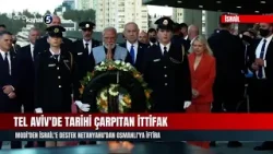 Tel Aviv'de tarihi çarpıtan ittifak | Modi'den İsrail'e destek Netanyahu'dan Osmanlı'ya iftira
