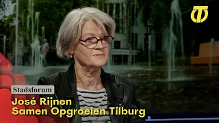 Stadsforum - José Rijnen
