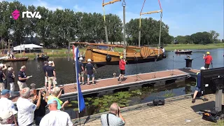 Launching and christening of the Vechtzomp Stad Hardenberg June 20, 2026