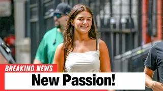 Suri Cruise Reportedly Embraces Life as a Theater Kid | Entertainment