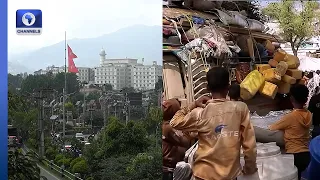 Nepal Lowers Flag In Honour Of Flood Victims; Yemen Conflict + More | Foreign Dispatches