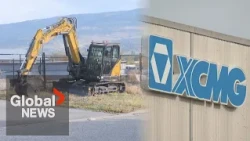 "It's destroyed our family business": Heavy equipment company XCMG accused of defrauding