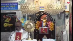 03-02-2023 FRIDAY EVENING ANBOLITV LIVE MASS 03-02-2023 FRIDAY EVENING ANBOLITV LIVE MASS