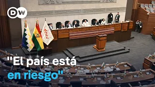 Bolivia extends state of emergency for 90 days