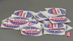 Over 13,000 ballots cast during first day of early voting in Erie County