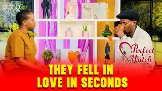 Nipee Tu Chance Nikupee Stingo Deadly Deadly Usiku!! #ebruperfectmatch #perfectmatch