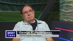 Itt van Amerika - George F. Hemingway (Hegyi Iván műsora)