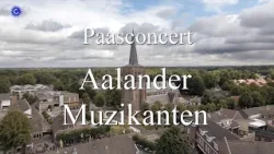 2026 04 05 Paasconcert Aalander Muzikanten Bakel