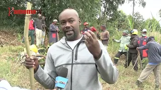 Anake kuhitana na ngui njuragani Gathunguri