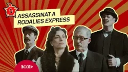 Assassinat a Rodalies Express | Polònia