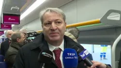 Tornano i treni sulla tratta Isernia-Bojano. Ora l'obiettivo è Campobasso - 20/01/2026