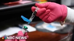 Pennsylvania health officials report a sixth measles-related death