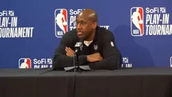 Mike Brown gives insight into what went wrong against the New Orleans Pelicans